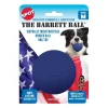 Spot The Barrett Ball Dog Toy Blue Medium 4-in