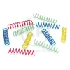 Spot Thin Colorful Springs Cat Toy Assorted 10 Count 3-in