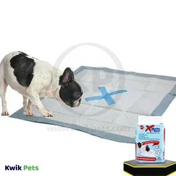 Spot X Marks The Spot Puppy Training Pads 50 Count 22 in X 22 in