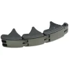 Starmark Add-A-Link Pro-Training Collar Extension for Dogs Black Large 3 Count