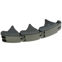 Starmark Add-A-Link Pro-Training Collar Extension for Dogs Black Large 3 Count