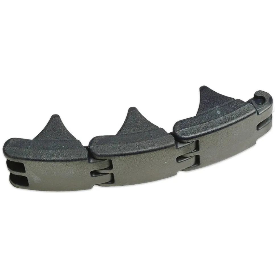 Starmark Add-A-Link Pro-Training Collar Extension for Dogs Black Large 3 Count