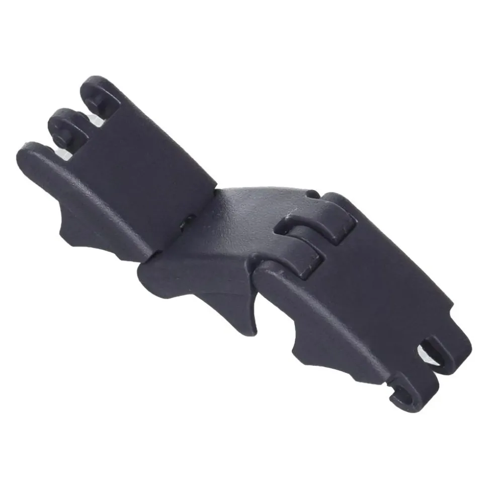 Starmark Add-A-Link Pro-Training Collar Extension for Dogs Black Large 3 Count