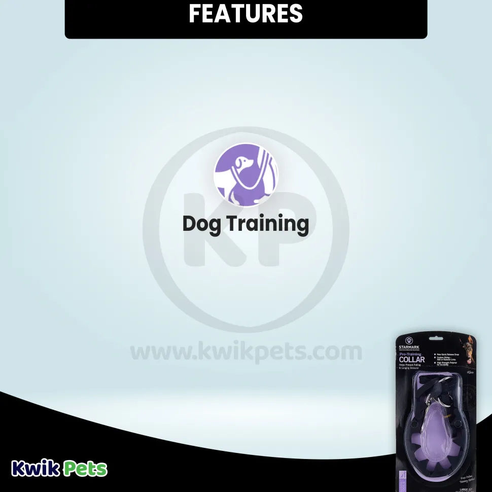 Starmark Blue Pro-Training Clicker for Dogs