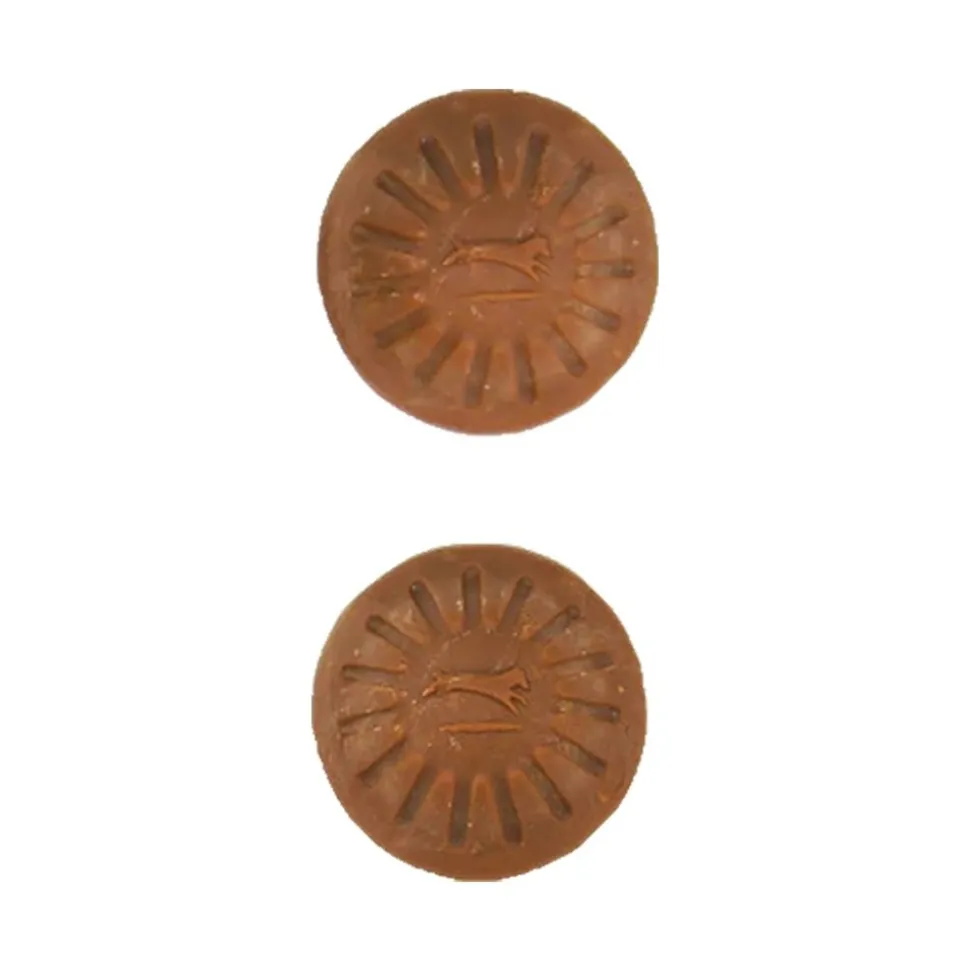 Starmark Everlasting Dog Treat Barbeque Medium 3.6-oz