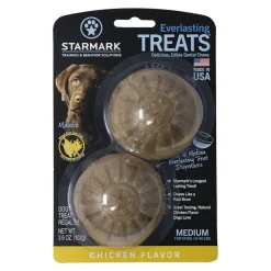 Starmark Everlasting Dog Treat Chicken Medium 3.6-oz 1 Pack