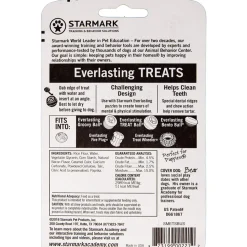 Starmark Everlasting Dog Treat Bacon Small 1.2-oz