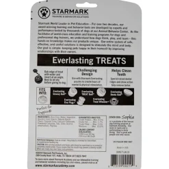 Starmark Everlasting Dog Treat Bacon Large 7-oz