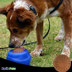 Starmark Everlasting Dog Treat Barbeque Small 1.2-oz