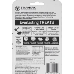 Starmark Everlasting Dog Treat Liver Small 1.2-oz