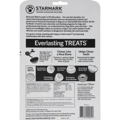 Starmark Everlasting Dog Treat Liver Large 7-oz
