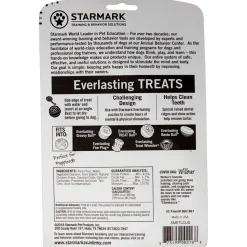 Starmark Everlasting Made In USA Dog Treat Chicken Large 7-oz