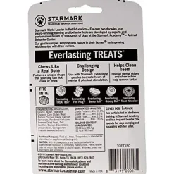 Starmark Everlasting Made In USA Dog Treat Chicken Small 1.2-oz