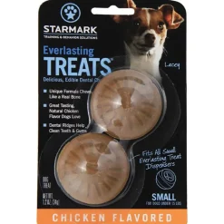 Starmark Everlasting Made In USA Dog Treat Chicken Small 1.2-oz
