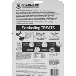 Starmark Everlasting Made In USA Dog Treat Chicken Medium 3.6-oz