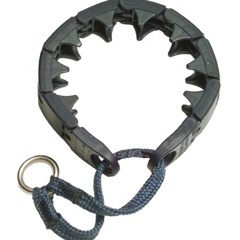 Starmark Pro-Training Dog Collar Black 15-in Small