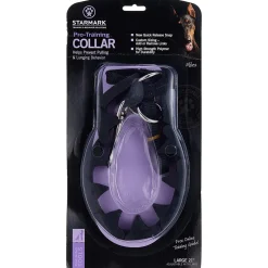 Starmark Pro-Training Dog Collar Black 21-in Large