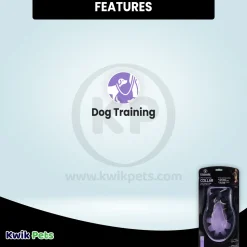 Starmark Pro-Training Dog Collar Black 21-in Large