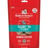 Stella & Chewy's Freeze-Dried Raw Dinner Patties Dog Food Surf 'N Turf 5.5-oz