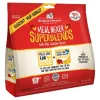 Stella & Chewy's Freeze-Dried Raw Chicken Meal Mixers Dog Food SuperBlends Cage-Free Chicken Recipe 16-oz