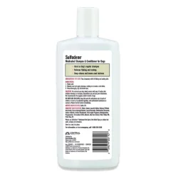 Sulfodene Medicated Shampoo & Conditioner for Dogs 12-oz