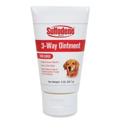 Sulfodene Wound Care 3-Way Ointment for Dogs 2-oz