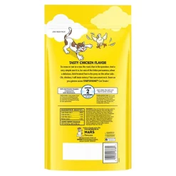Temptations Classics Crunchy & Soft Adult Cat Treats Tasty Chicken 48-oz