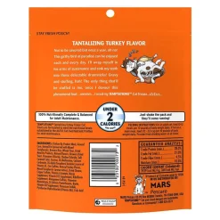 Temptations Classics Crunchy & Soft Adult Cat Treats Tantalizing Turkey 6.3-oz