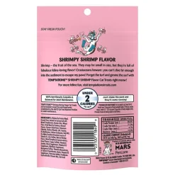Temptations Classics Crunchy & Soft Adult Cat Treats Shrimpy Shrimp 3-oz