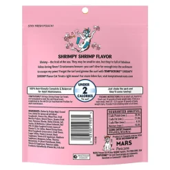 Temptations Classics Crunchy & Soft Adult Cat Treats Shrimpy Shrimp 6.3-oz