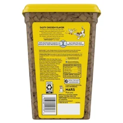 Temptations Classics Crunchy & Soft Adult Cat Treats Tasty Chicken 30-oz