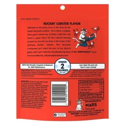 Temptations Classics Crunchy & Soft Adult Cat Treats Rockin' Lobster 6.3-oz