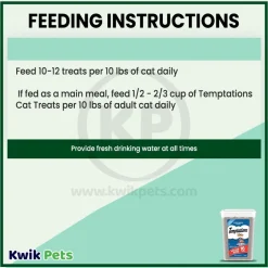 Temptations Classics Crunchy & Soft Adult Cat Treats Savory Salmon 16-oz