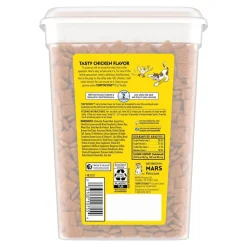 Temptations Classics Crunchy & Soft Adult Cat Treats Tasty Chicken 16-oz