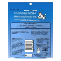 Temptations Indoor Care Crunchy & Soft Adult Cat Treats Chicken 4.9-oz