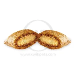 Temptations Jumbo Stuff Soft & Crunchy Cat Treats Tasty Chicken 2.47-oz