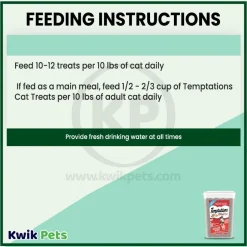 Temptations MixUps Backyard Cookout Flavor Crunchy & Soft Adult Cat Treats 16-oz