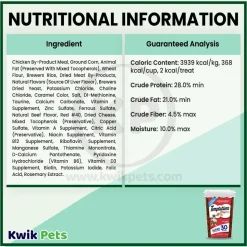 Temptations MixUps Backyard Cookout Flavor Crunchy & Soft Adult Cat Treats 30-oz