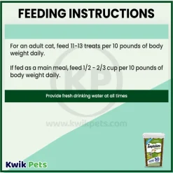Temptations MixUps Catnip Fever Crunchy & Soft Adult Cat Treats 30-oz