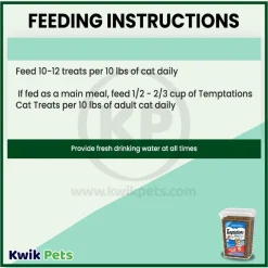 Temptations MixUps Surfer's Delight Crunchy & Soft Adult Cat Treats 16-oz
