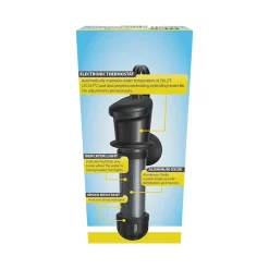 Tetra HT10 Submersible Aquarium Heater 50W 2-10 gal