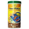 Tetra Pond Flakes Small Goldfish & Koi Fish Food 6.35-oz