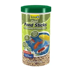 Tetra Pond Sticks Goldfish & Koi Fish Food 3.53-oz