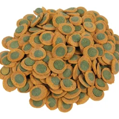 Tetra PRO PlecoWafers Complete Diet for Algae Eaters Fish Food 5.29-oz