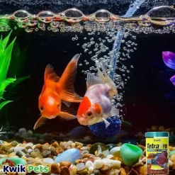 Tetra Pro Tropical Color Crisps Fish Food 2.65-oz