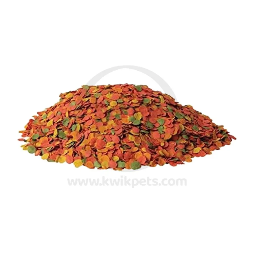 Tetra Pro Tropical Color Crisps Fish Food 2.65-oz