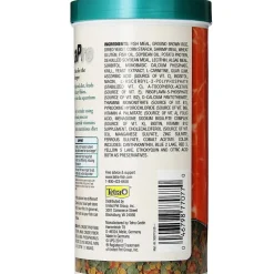 Tetra TetraPro Goldfish Crisps Fish Food 7.9-oz
