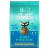 Tiki Pets Cat Born Carnivore High Protein Dry Cat Food Herring & Salmon 2.8-lb