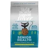 Tiki Pets Cat Born Carnivore Silver Senior Health Dry Cat Food Chicken & Herring Meal Recipe 5.6-lb