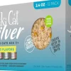 Tiki Pets Cat Silver Variety Pack Wet Cat Food 2.4-oz Cans 12 Count